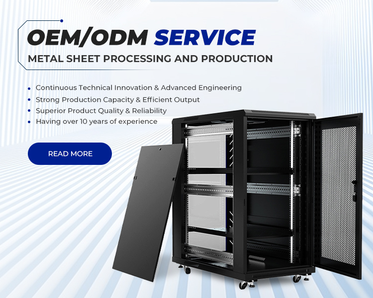 Network Rack Oem Custom Server Rack Manufacturing Supplier | Eyon Metal