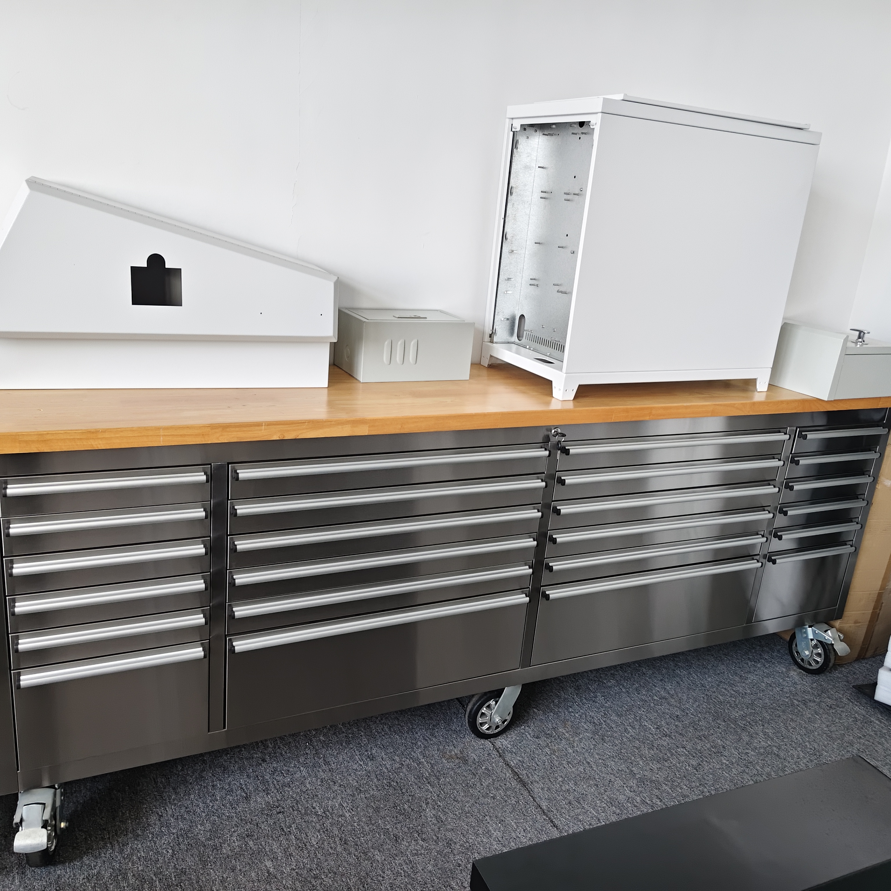 Professional Grade Tool Storage Solution Designed for Industry Workers ...